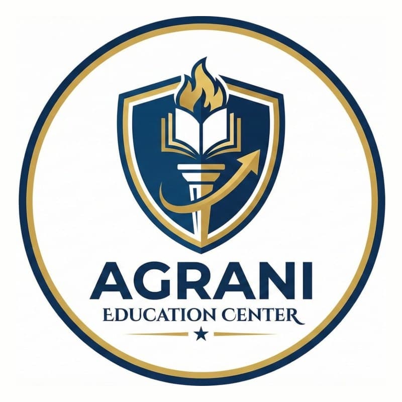Agrani Education Center logo