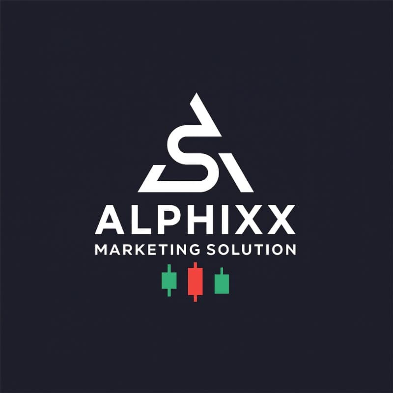 Alphixx Marketing Solution logo