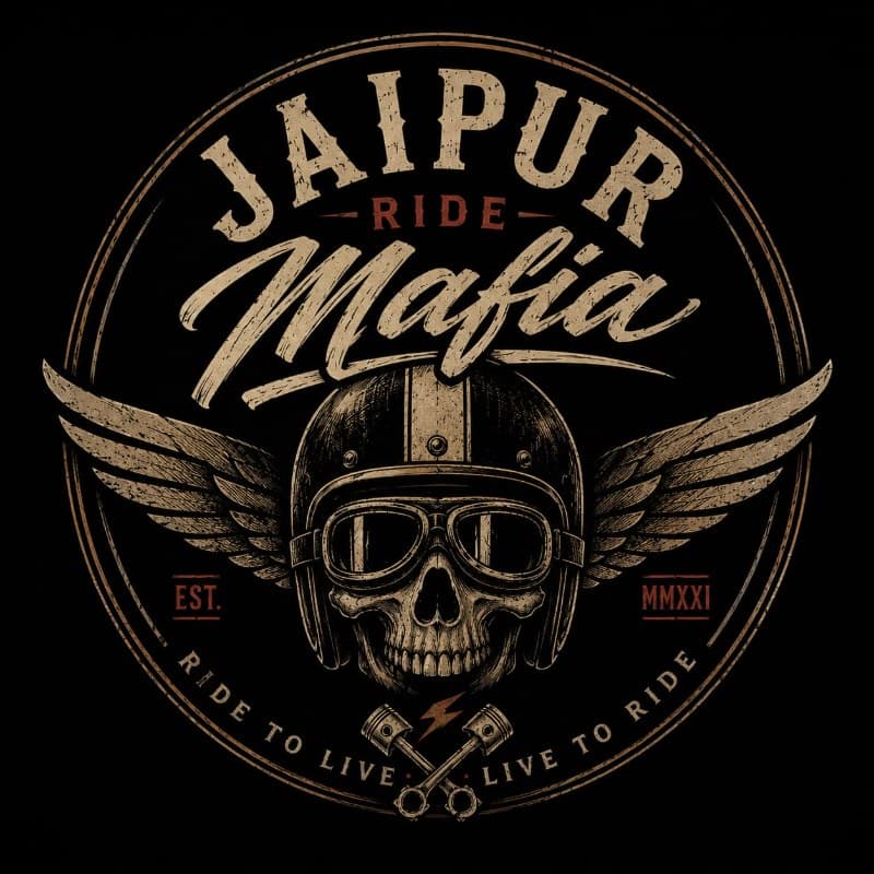 Jaipur Ride Mafia logo