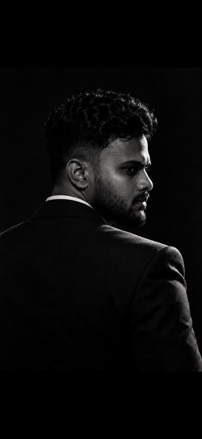 Rahul Naidu, Co-Founder